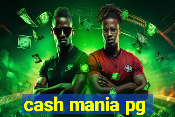 cash mania pg
